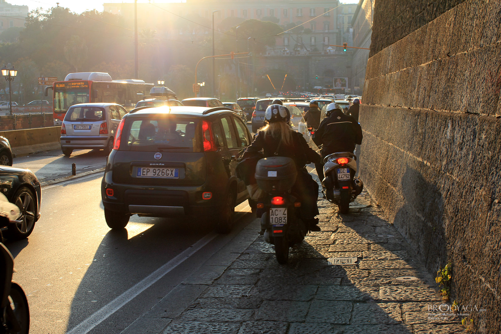 Naples